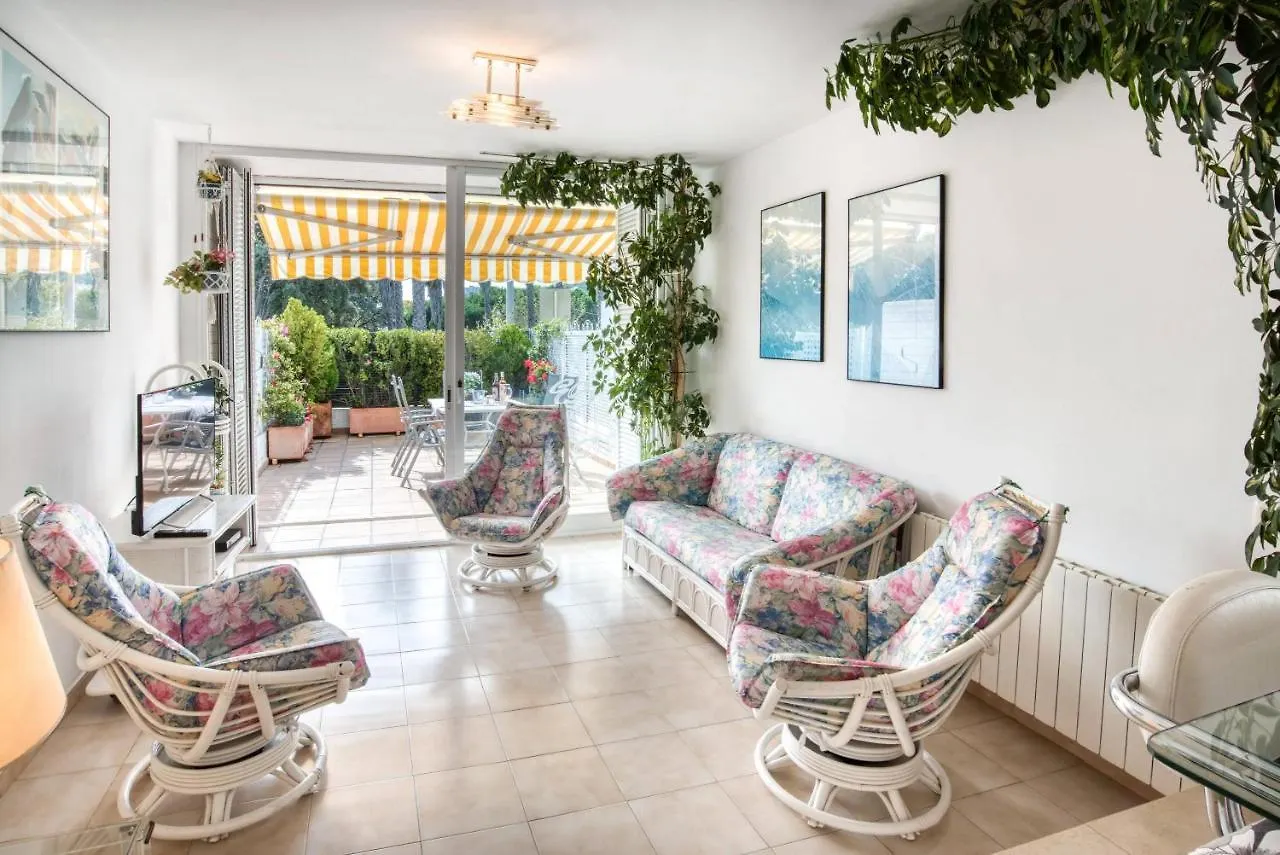 Big Villa Sagaro С'Агаро Испания