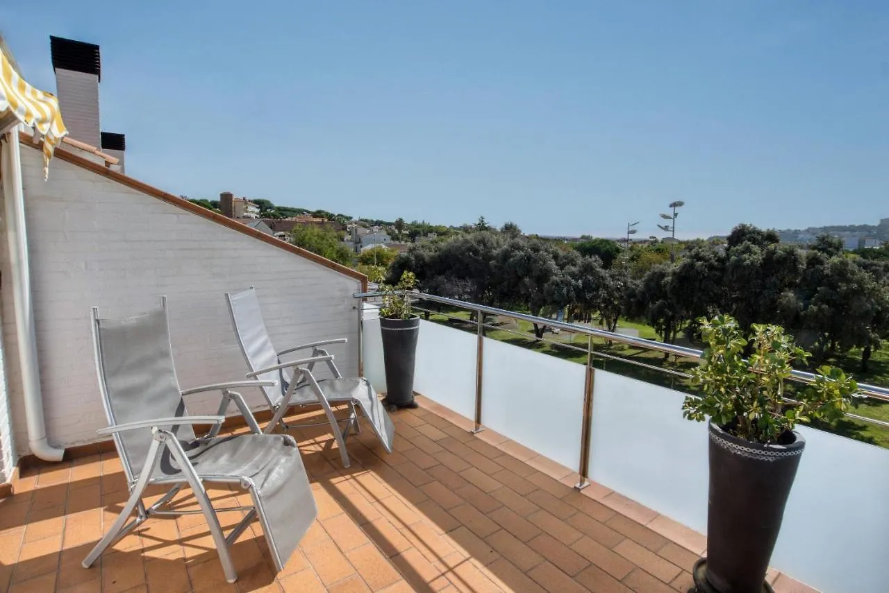 Дом отдыха Big Villa Sagaro С'Агаро Испания