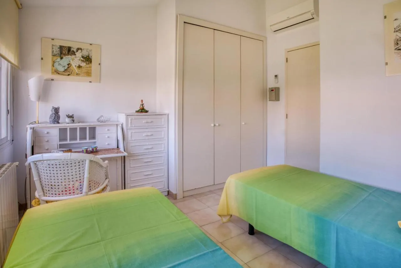 Big Villa Sagaro С'Агаро Испания