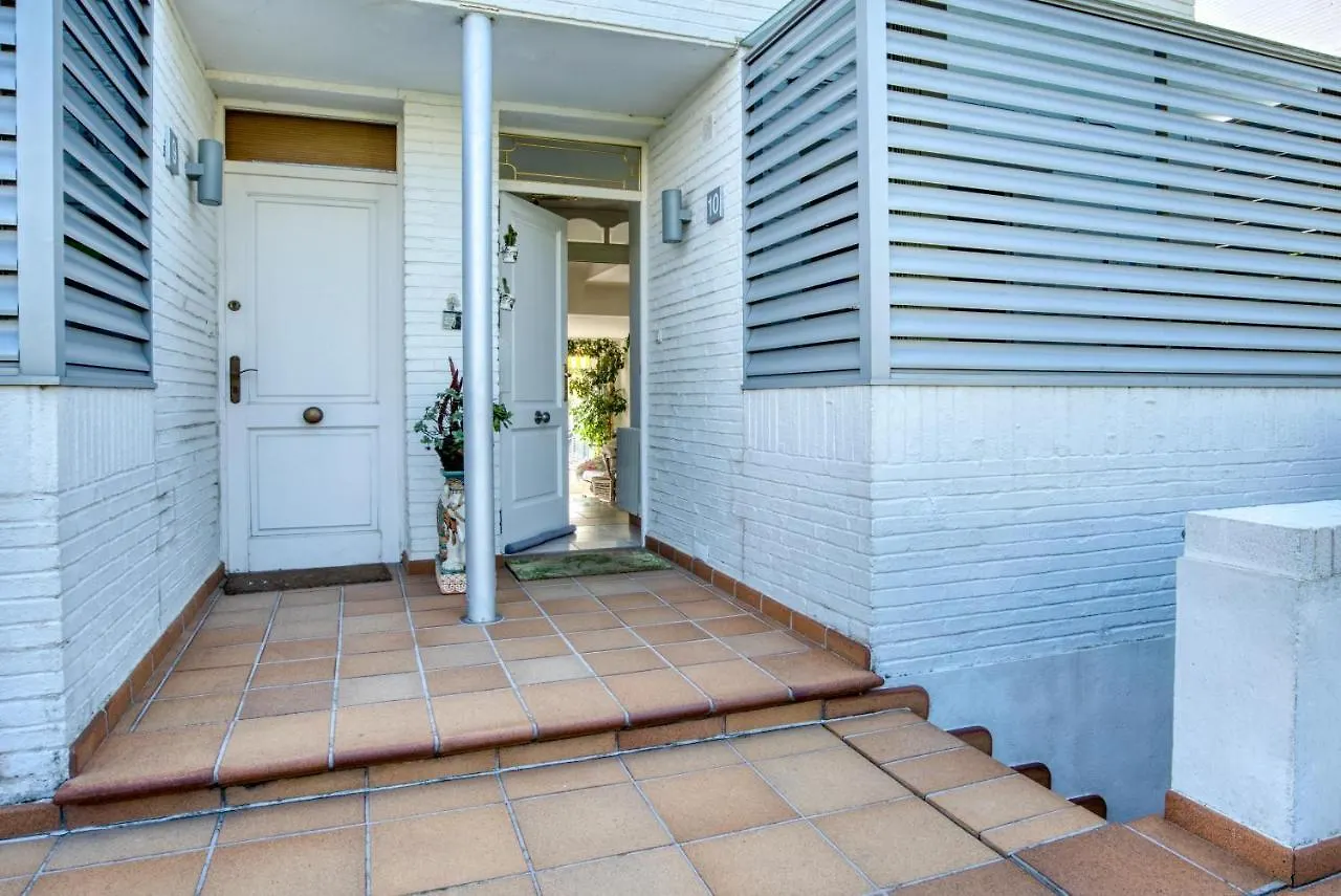 Big Villa Sagaro С'Агаро Дом отдыха