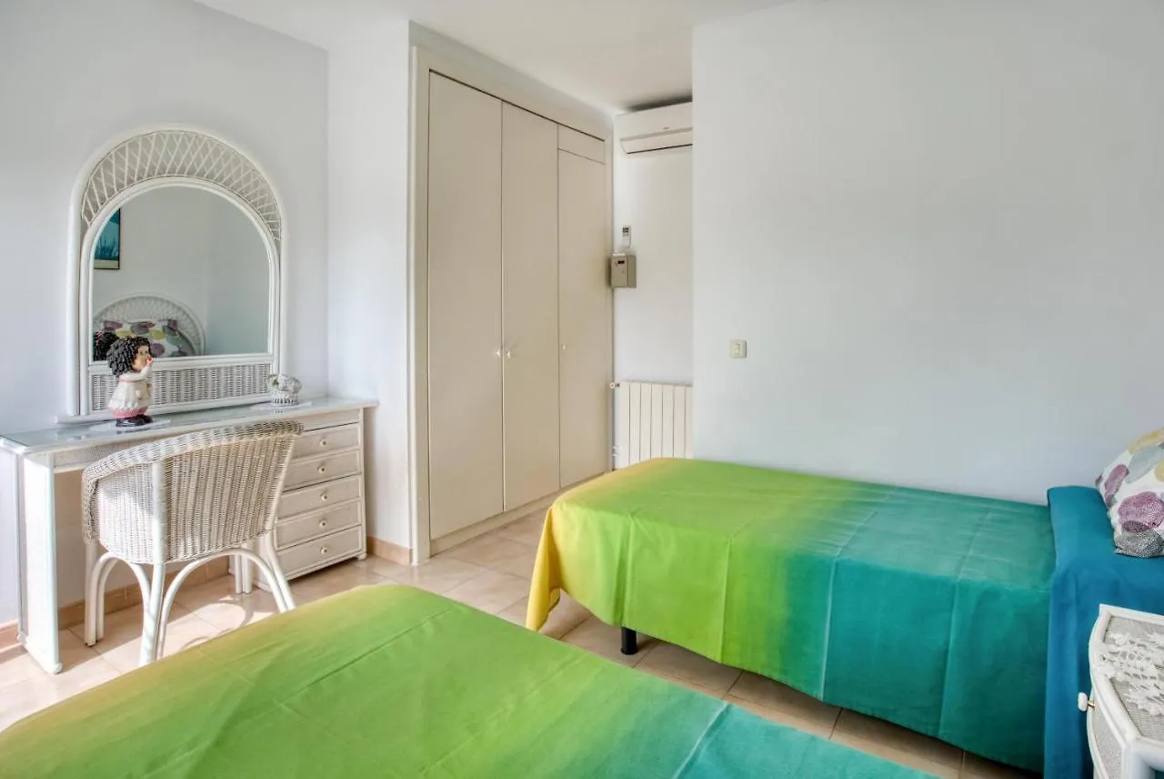 Дом отдыха Big Villa Sagaro С'Агаро Испания